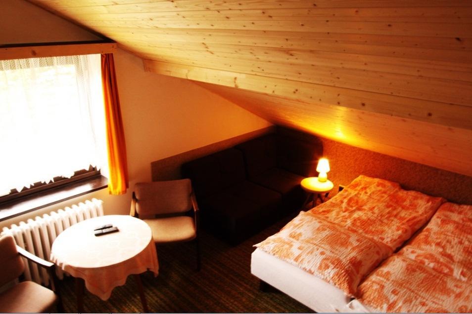 Pension Jana Harrachov Room photo