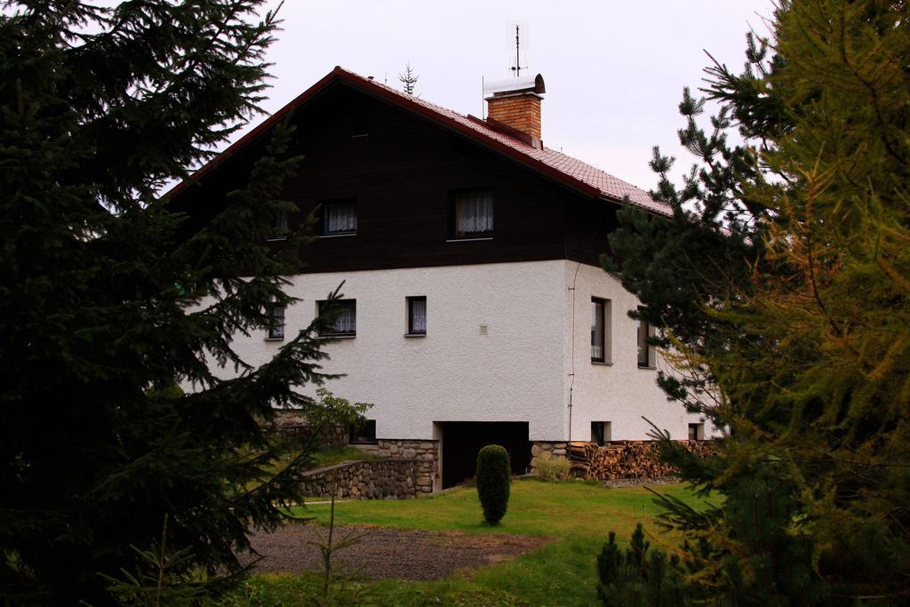 Pension Jana Harrachov Exterior photo